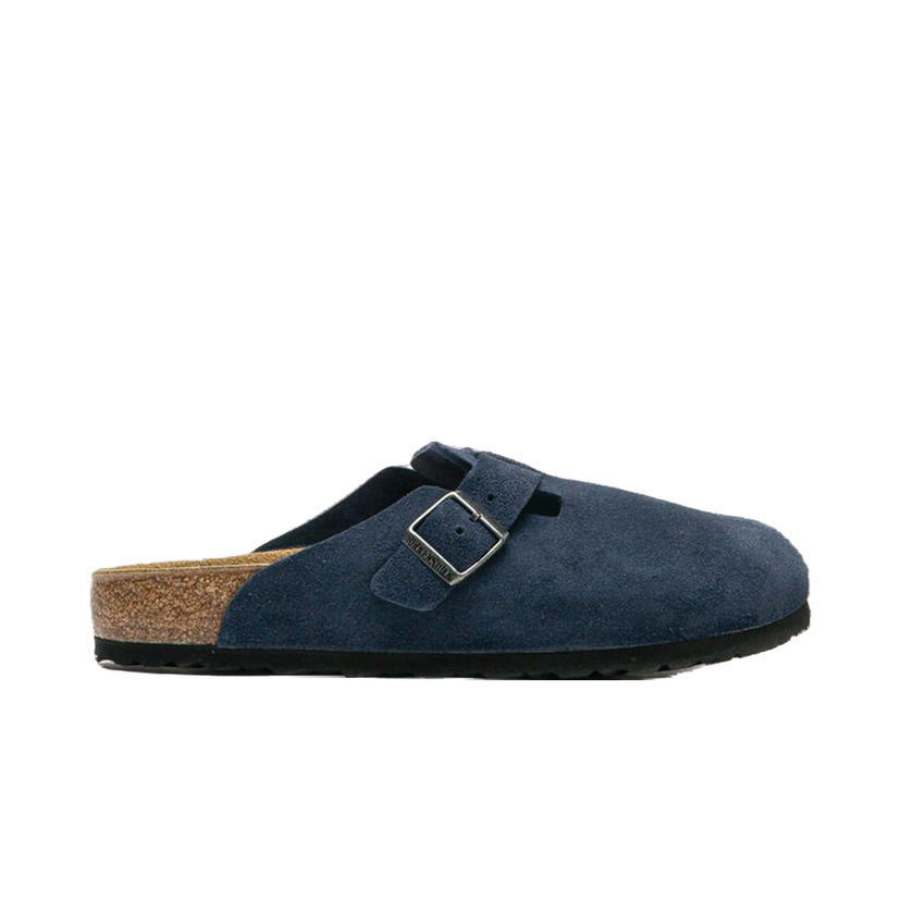 Sneakers och skor Birkenstock Birkenstock Boston Clogs Blå | 1030816