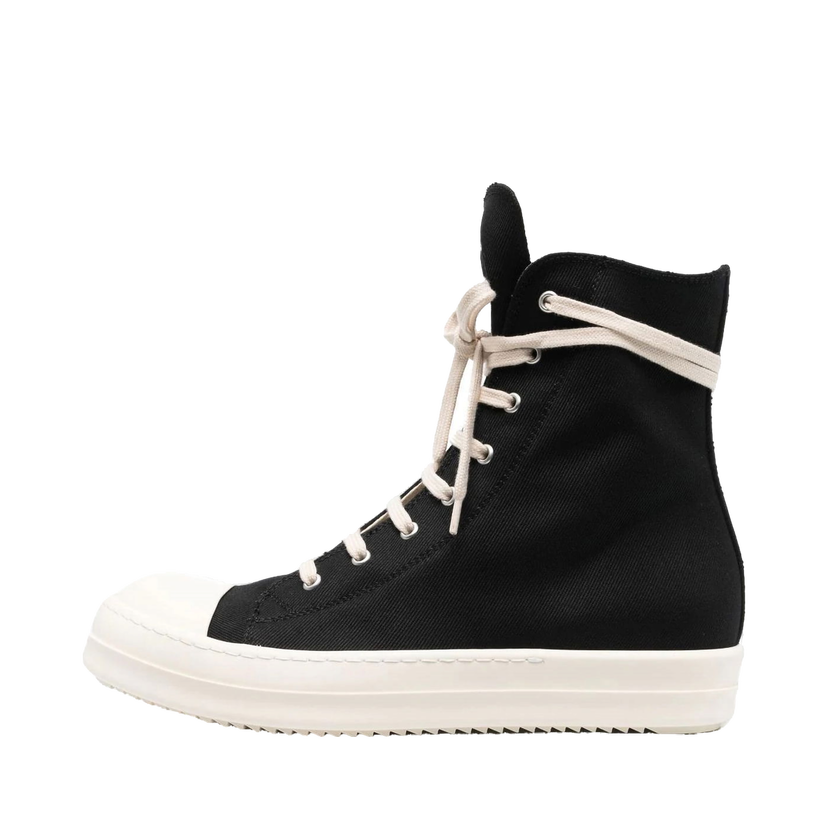 Sneakers och skor Rick Owens DRKSHDW Strobe Black Svart | DU02B4800DQ-911