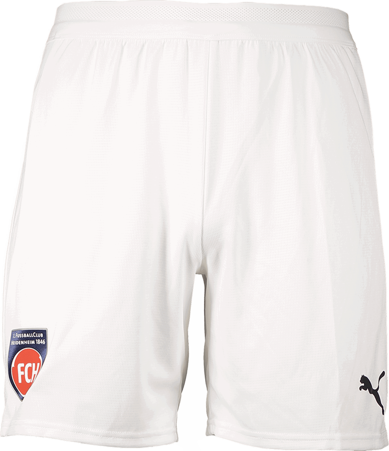 Shorts Puma 1. FC Heidenheim 3rd Shorts 2025/26 Vit | 5fch706275-04, 0