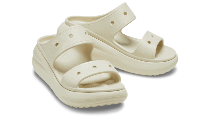Sneakers och skor Crocs Crush Sandals Beige | 207670-2Y2, 1