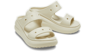 Sneakers och skor Crocs Crush Sandals Beige | 207670-2Y2, 1