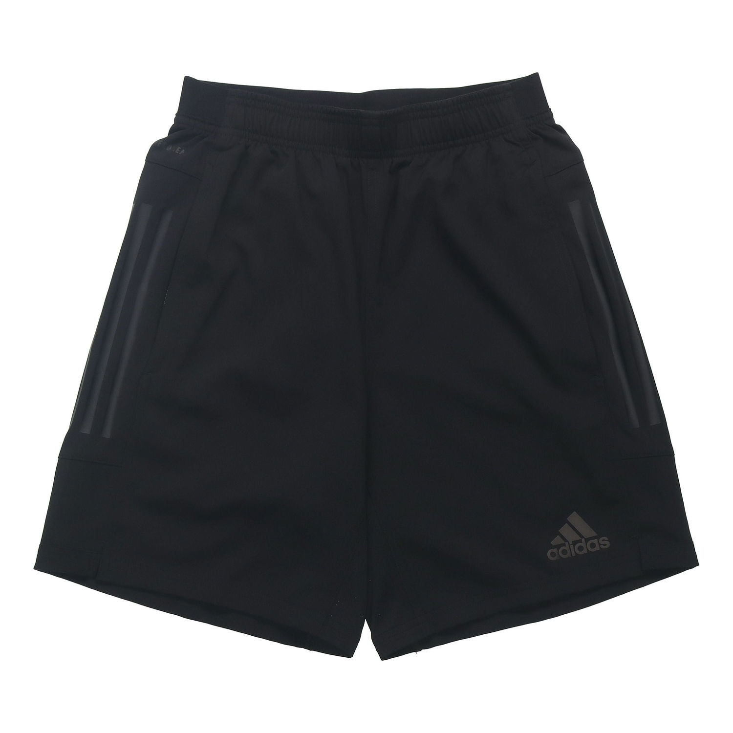 Shorts adidas Originals Speedbr Zipper Pocket Shorts Svart | CV4293, 0