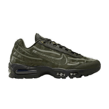 Sneakers och skor Nike WORKSOUT x Air Max 95 Grön | HQ0263-300, 0