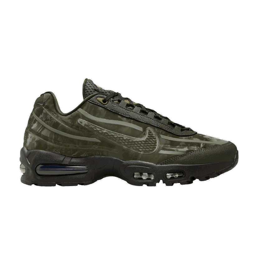 Sneakers och skor Nike WORKSOUT x Air Max 95 Grön | HQ0263-300
