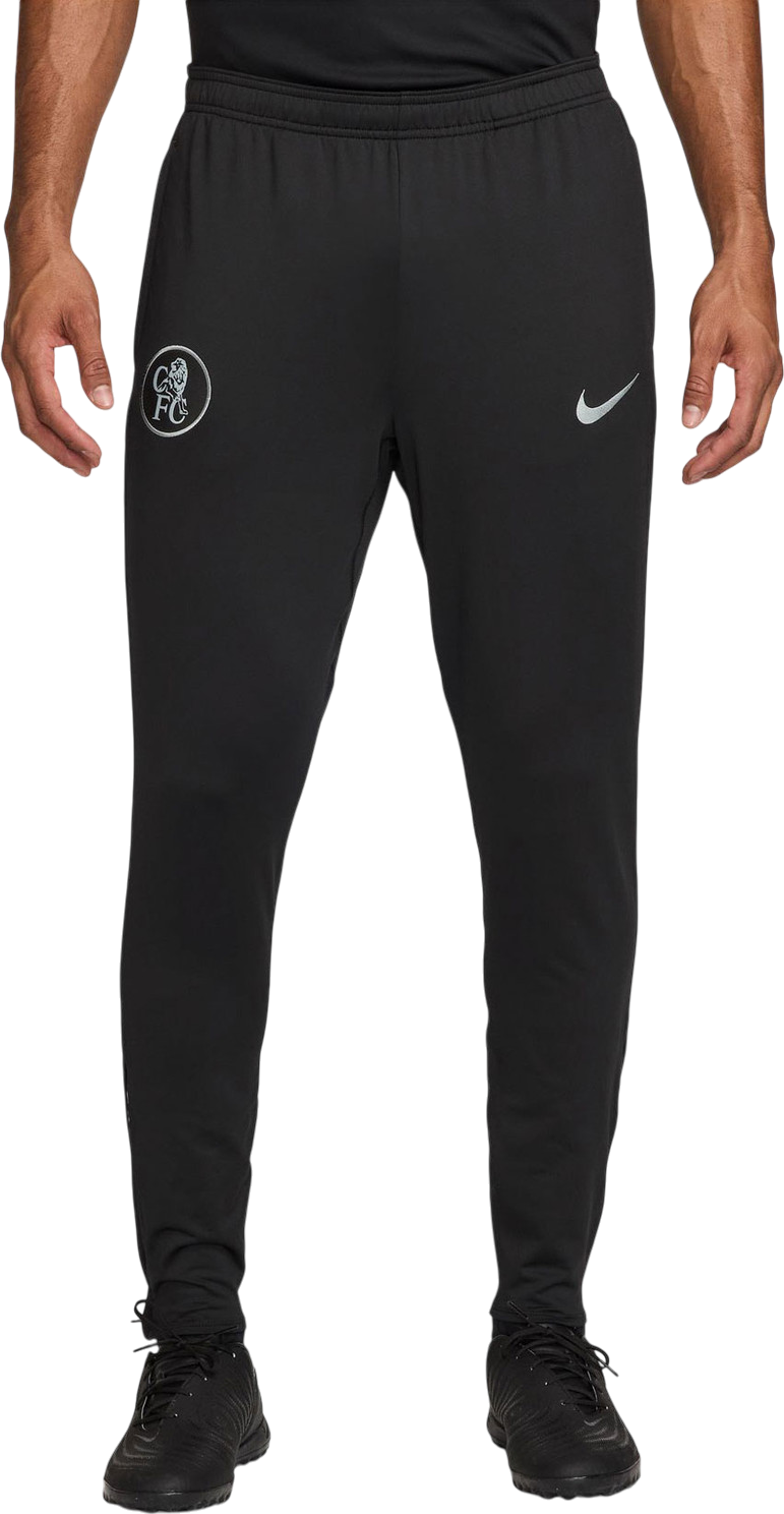 Träningsbyxor Nike Chelsea FC Strike Knit Pants Svart | hm3382-010