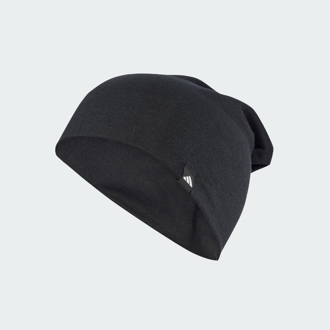 Mössa adidas Performance Lightweight Long Beanie Svart | JV5389, 0