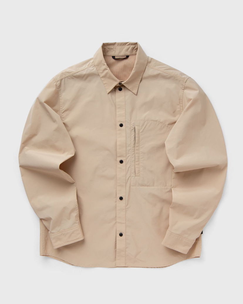 Skjorta WOOLRICH Overshirt Beige | CFWOOS0160MRUT3128