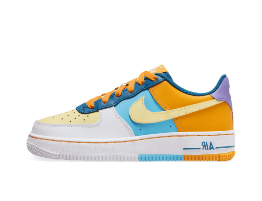 Sneakers och skor Nike Air Force 1 Low GS Flerfärgad | FQ8368-902