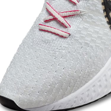 Sneakers och skor Nike React Infinity Flyknit 3 Vit | DV3024-100, 4