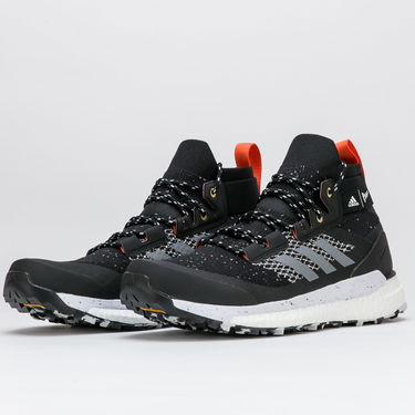 Sneakers och skor adidas Performance Parley x Terrex Free Hiker Svart | EF0347, 0