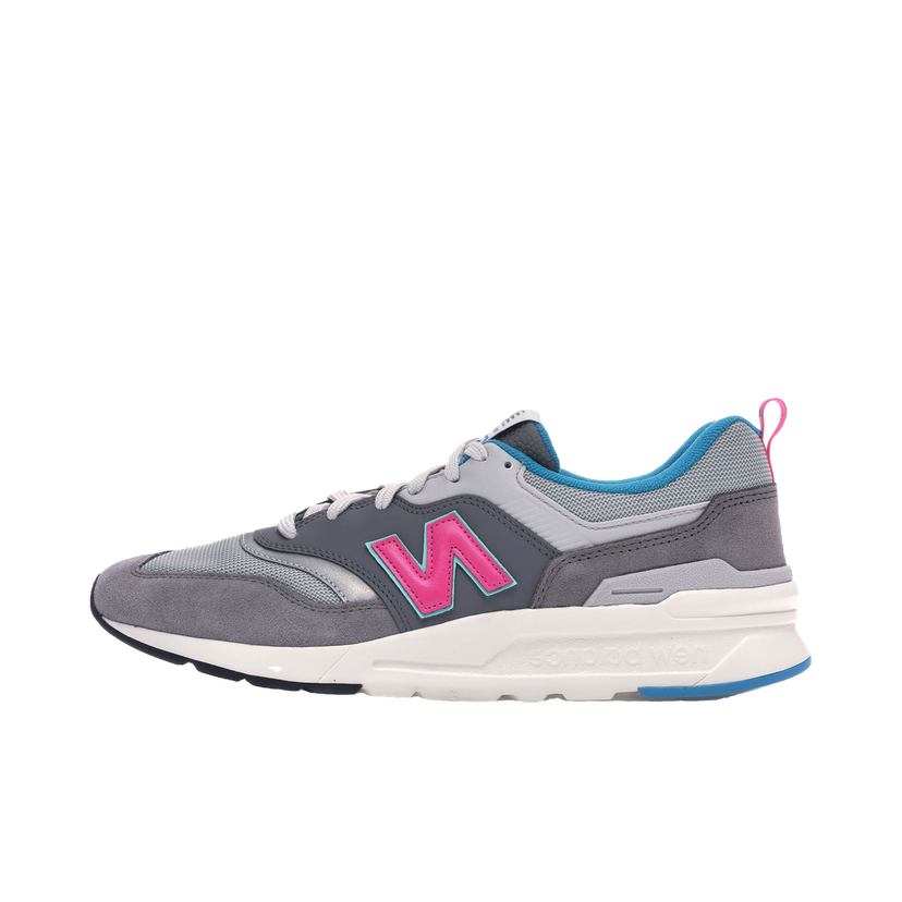 Sneakers och skor New Balance 997 Castlerock "Silver" Grå | CM997HAH