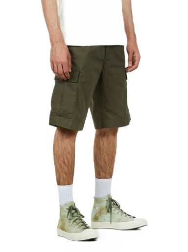 Shorts Carhartt WIP Cargo Short "Columbia" Grön | I028246.63.02