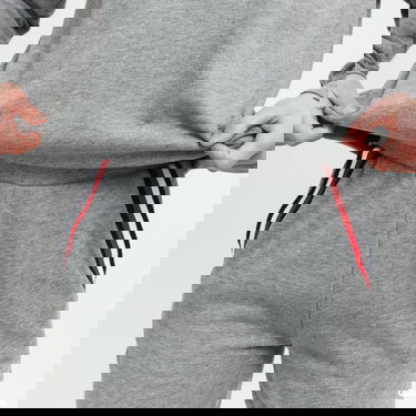 Träningsbyxor Tommy Hilfiger Seacell Track Pant Grå | UM0UM02352 P4A, 3