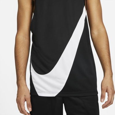 Jersey Nike Crossover Jersey Svart | DH7132-013, 1