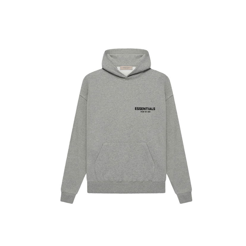 Sweatshirt Fear of God Essentials Hoodie Grå | 192BT212113F