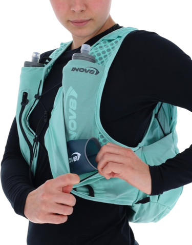 Väst inov-8 INOV-8 RACEPAC 20 Running Vest Turkos | 001131-ln-001, 2