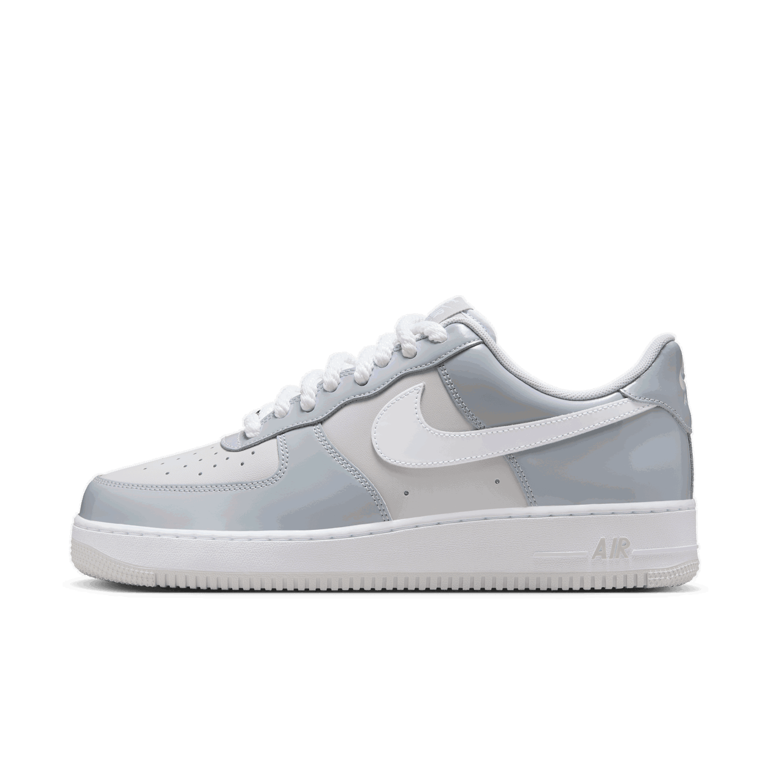 Sneakers och skor Nike Air Force 1 '07 LV8 Grå | HV9405-001, 0