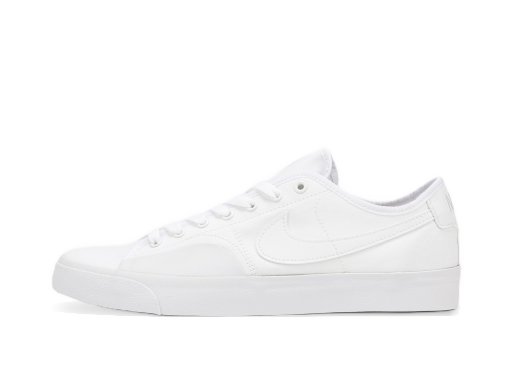 Skateboarding Nike SB Blazer Court Vit | CV1658-102