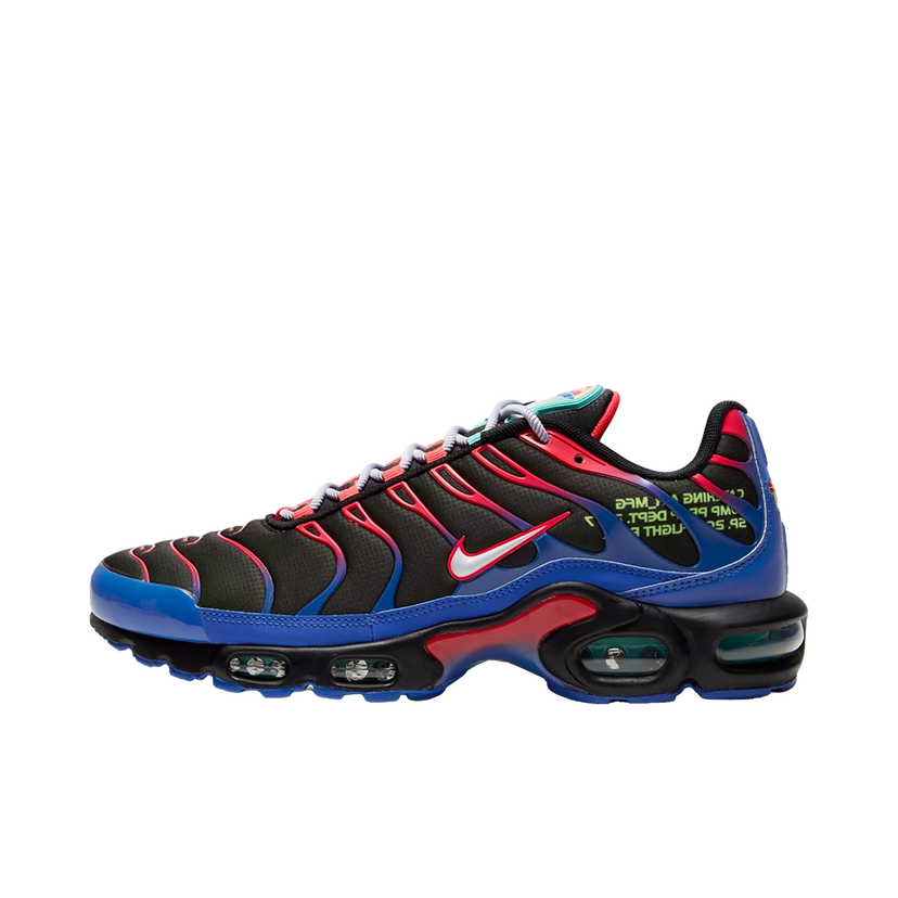 Sneakers och skor Nike Air Max Plus Parachute Röd | CV7541-001