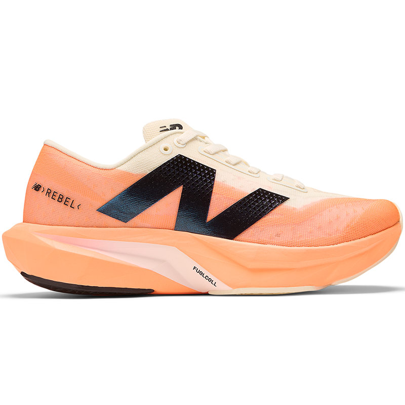 Sneakers och skor New Balance FuelCell Rebel v4 Orange | NBWFCXCC4