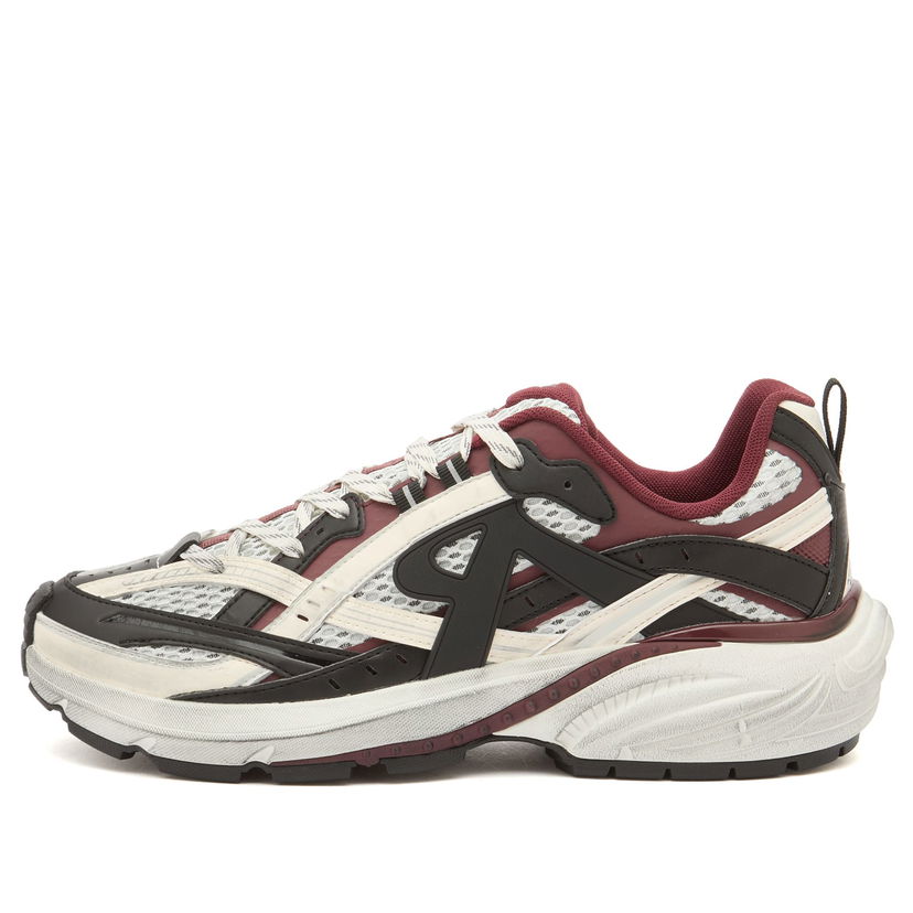 Sneakers och skor Represent Clo Represent Storm Distressed Runner Bourgogne | MLM100325-13