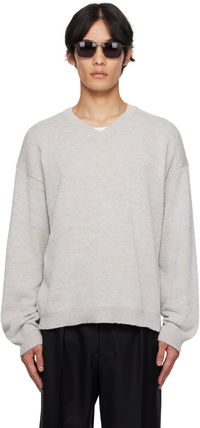 Maison Margiela V-Neck Sweater