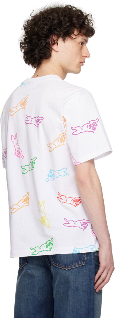 T-shirt BBC IceCream ICECREAM Running Dog T-Shirt Vit | IC24278, 2