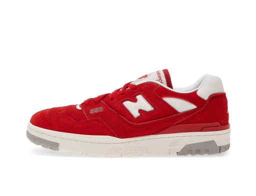 Sneakers och skor New Balance 550 Team Red Röd | BB550VND
