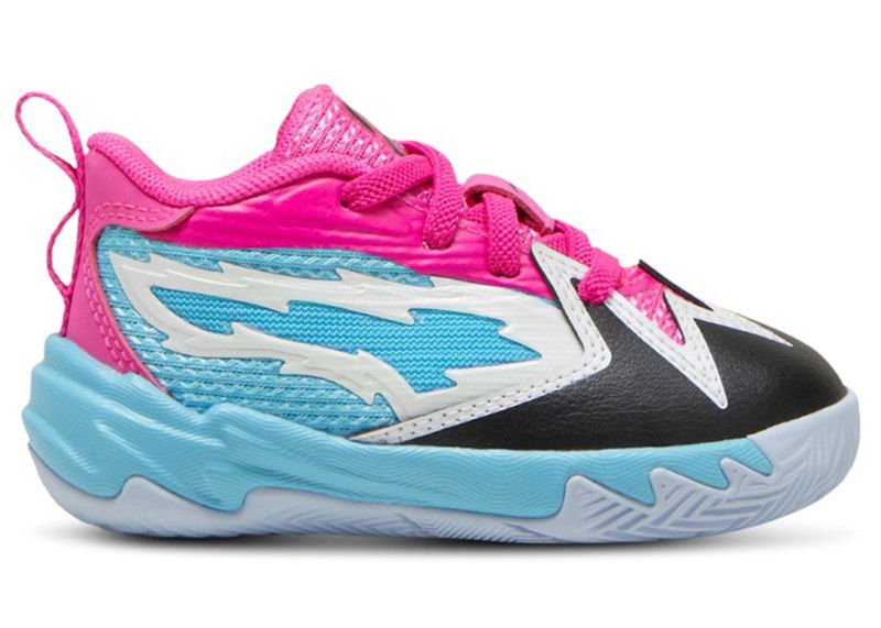 Sneakers och skor Puma Scoot Zeros Northern Lights (TD) Rosa | 309966-02, 0