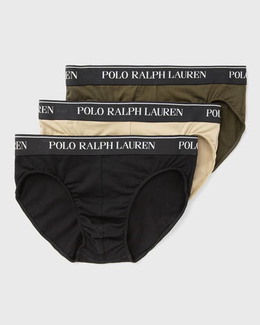 Underkläder och strumpor Polo by Ralph Lauren 3-Pack Briefs Beige | 714840543020, 1