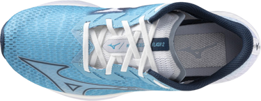 Sneakers och skor Mizuno WAVE REBELLION FLASH 2 Blå | j1gd243571, 2