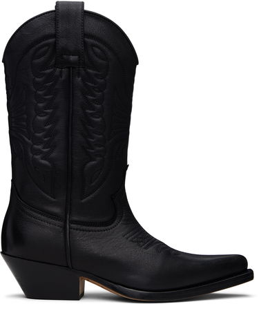 Sneakers och skor Maison Margiela MM6 Maison Margiela Texas Boots Svart | S66WW0093 P8298, 0