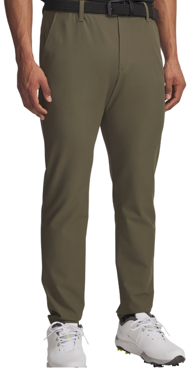 Byxor Under Armour Drive Tapered Pant Grön | 1364410-390, 0