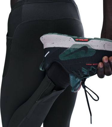 Damasker Nike Leggings Lunar Ray Svart | hv2662-010, 2