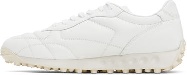 Kläder Common Projects Common Projects Soccer Vit | ARTICLE 2497, 2