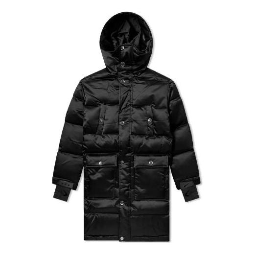 Pufferjacka Nike Lab Down-Fill Parka Svart | AR5610-010, 0