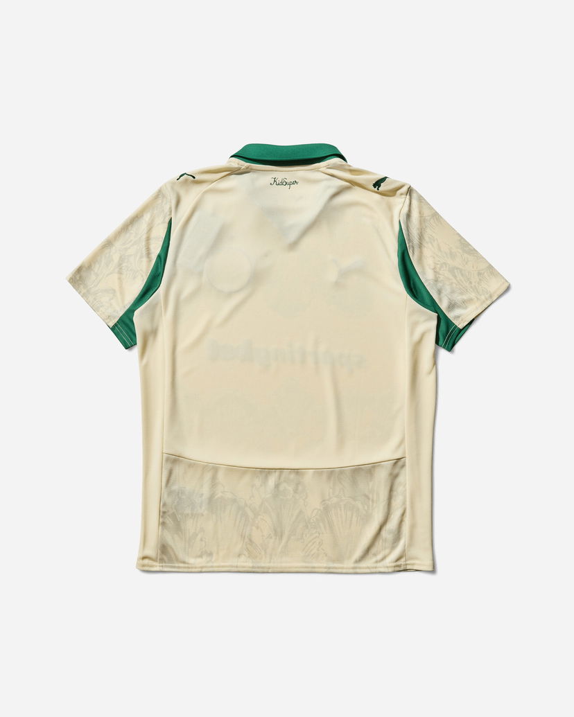 Jersey Puma Kidsuper SE PALMEIRAS Replica Jersey Beige | 948792-11