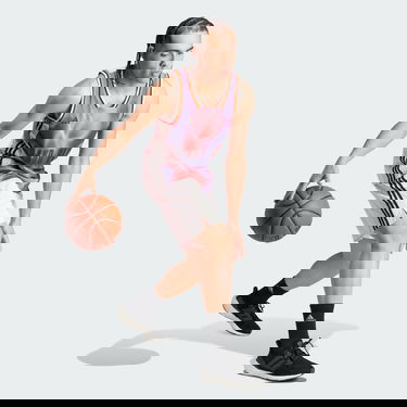 Shorts adidas Performance HEAT.RDY Basketball Beige | IN9097, 3