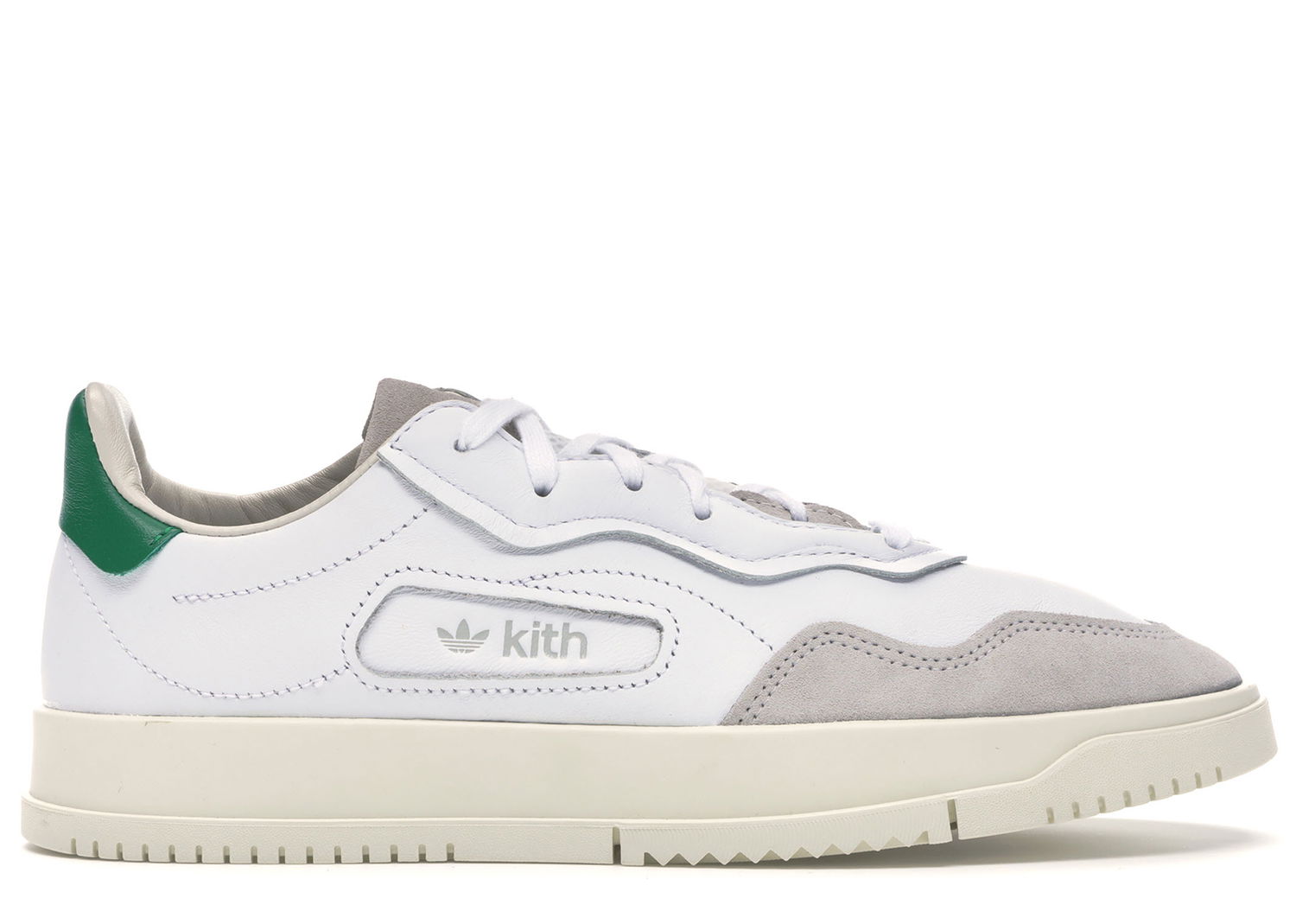 Sneakers och skor adidas Originals SC Premiere Kith White Green Vit | EF8189, 0