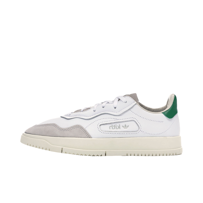 Sneakers och skor adidas Originals SC Premiere Kith White Green Vit | EF8189