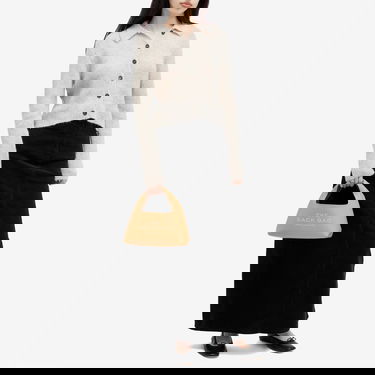 Handväska Marc Jacobs Marc Jacobs Mini Sack Bag Beige | 2F3HSH020H01-100, 5