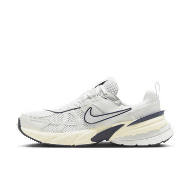 Sneakers och skor Nike V2K Run White Midnight Navy (Women's) Grå | FD0736-102, 1