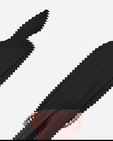 Sweatshirt Jordan x A Ma Maniére Jacquard Hoodie Svart | DV7455-010, 2