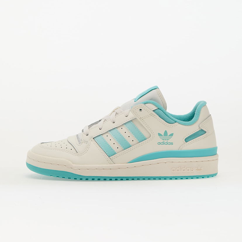 Sneakers och skor adidas Originals Forum Low Vit | JI3258