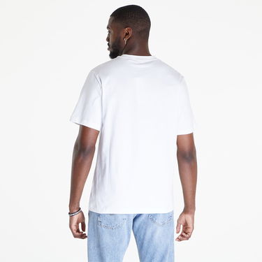 T-shirt DAILY PAPER Circle Tee Vit | 1000112, 4