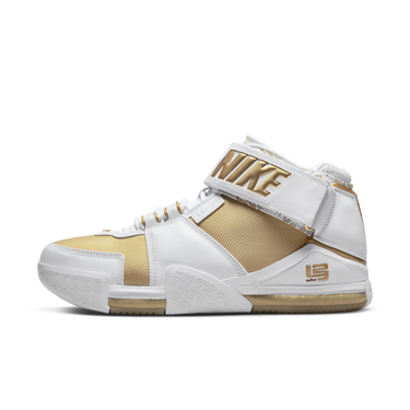 Sneakers och skor Nike LeBron II "Maccabi" Vit | DJ4892-100, 0