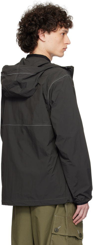 Vindjacka and wander Gramicci Edition Brushed Nylon Jacket Grön | GUJ5-S3000, 2