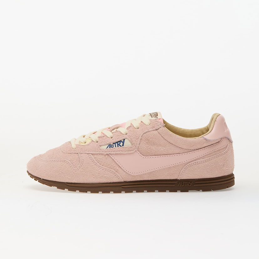 Sneakers och skor Autry Windspin Low Wom Rosemary Rosa | A1UNWSLWUA06