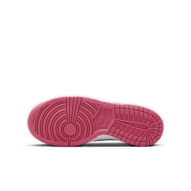 Sneakers och skor Nike Dunk Low "Laser Fuchsia" GS Rosa | FB9109-102, 3