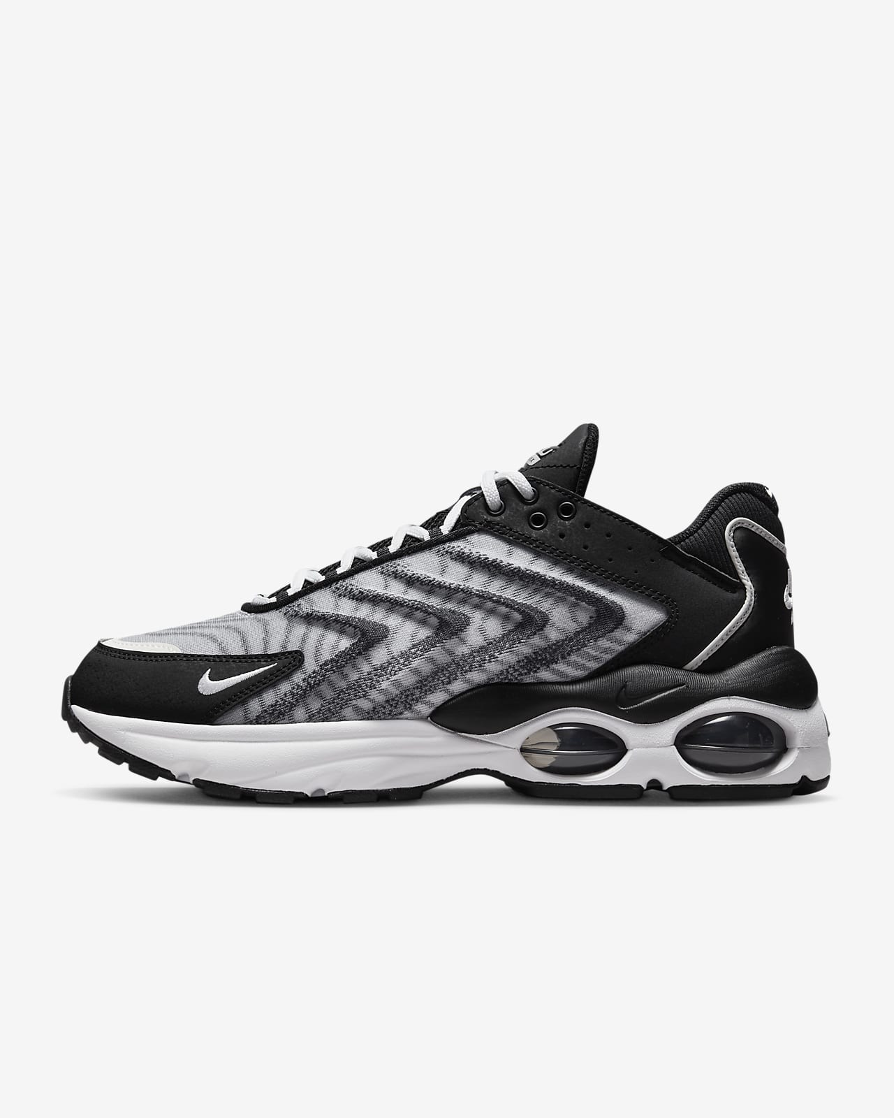 Sneakers och skor Nike Air Max Tailwind Svart | DQ3984-001, 0